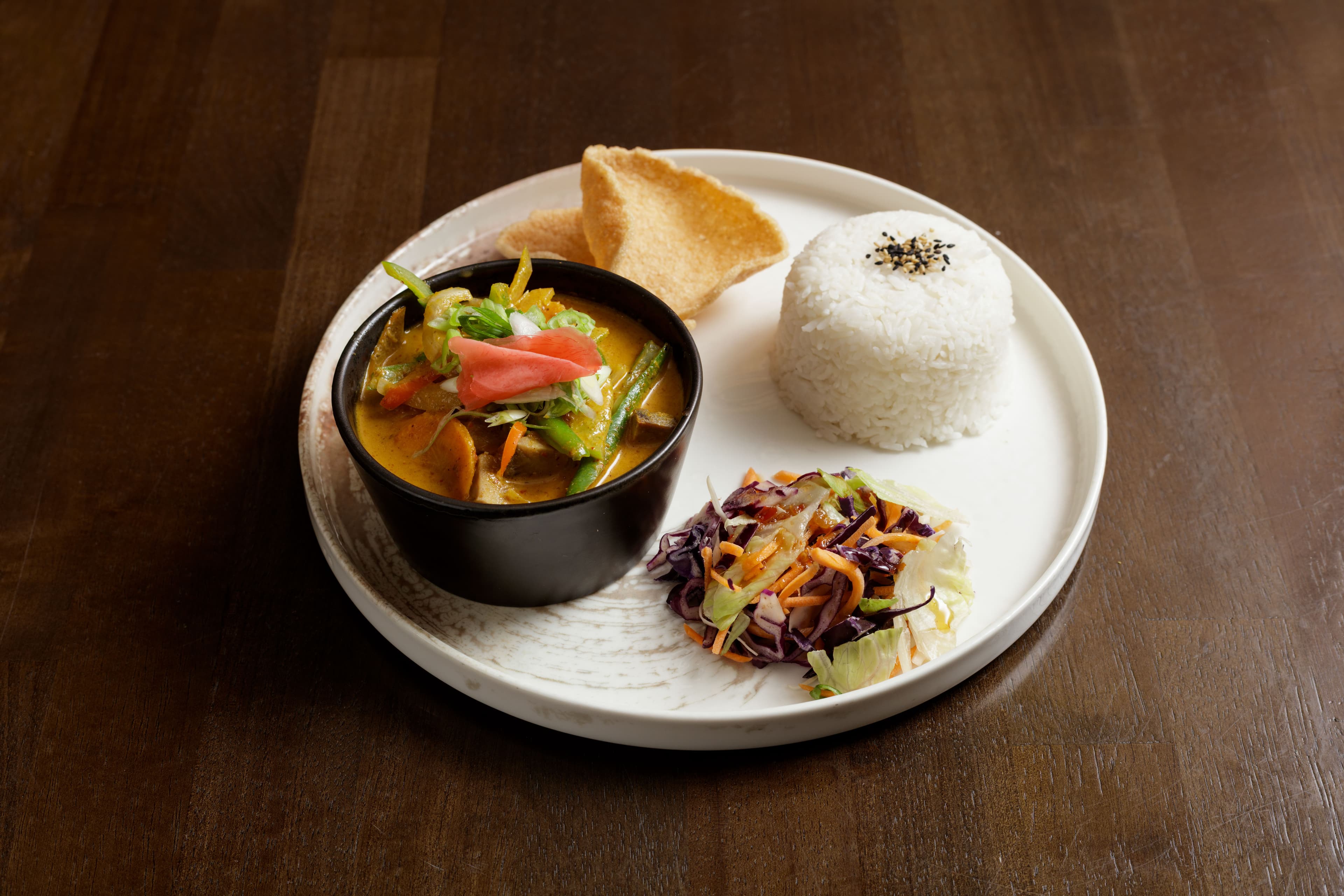 Massaman curry
